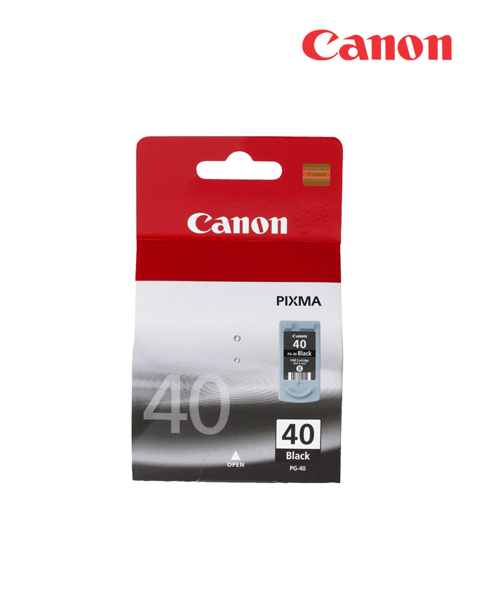 Canon Ink 40 Black